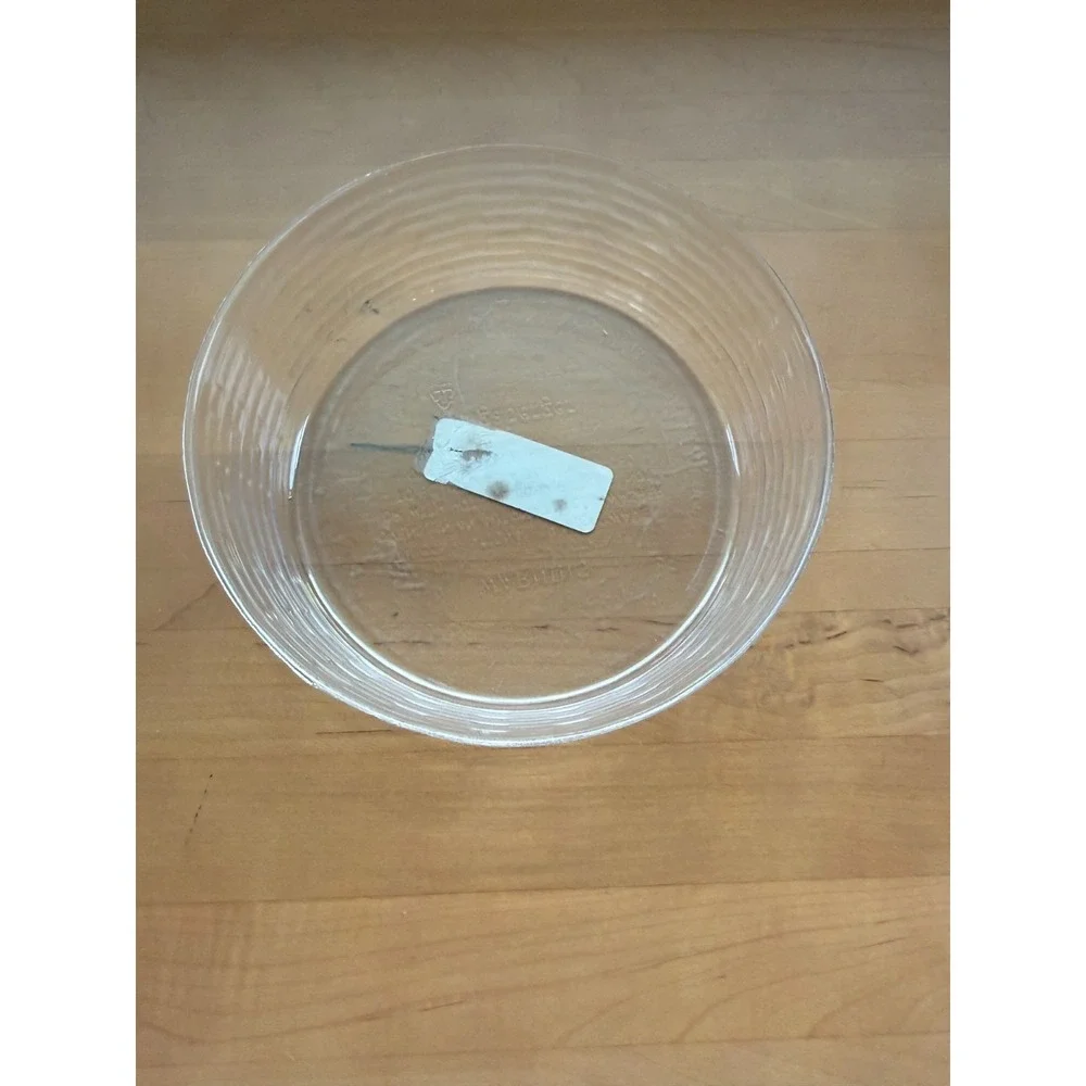 Longaberger Basket Clear Plastic Protector #40319 CC Flagship 6.5